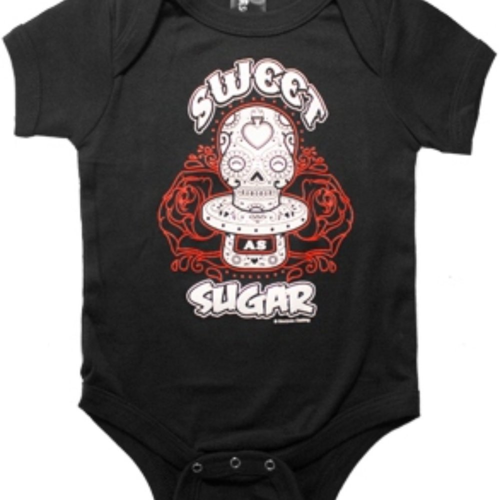 Sweet As Sugar Onesie